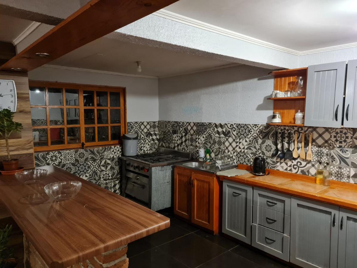 Gran Casa Vacaciones En Familia Villa โกกิมโบ ภายนอก รูปภาพ
