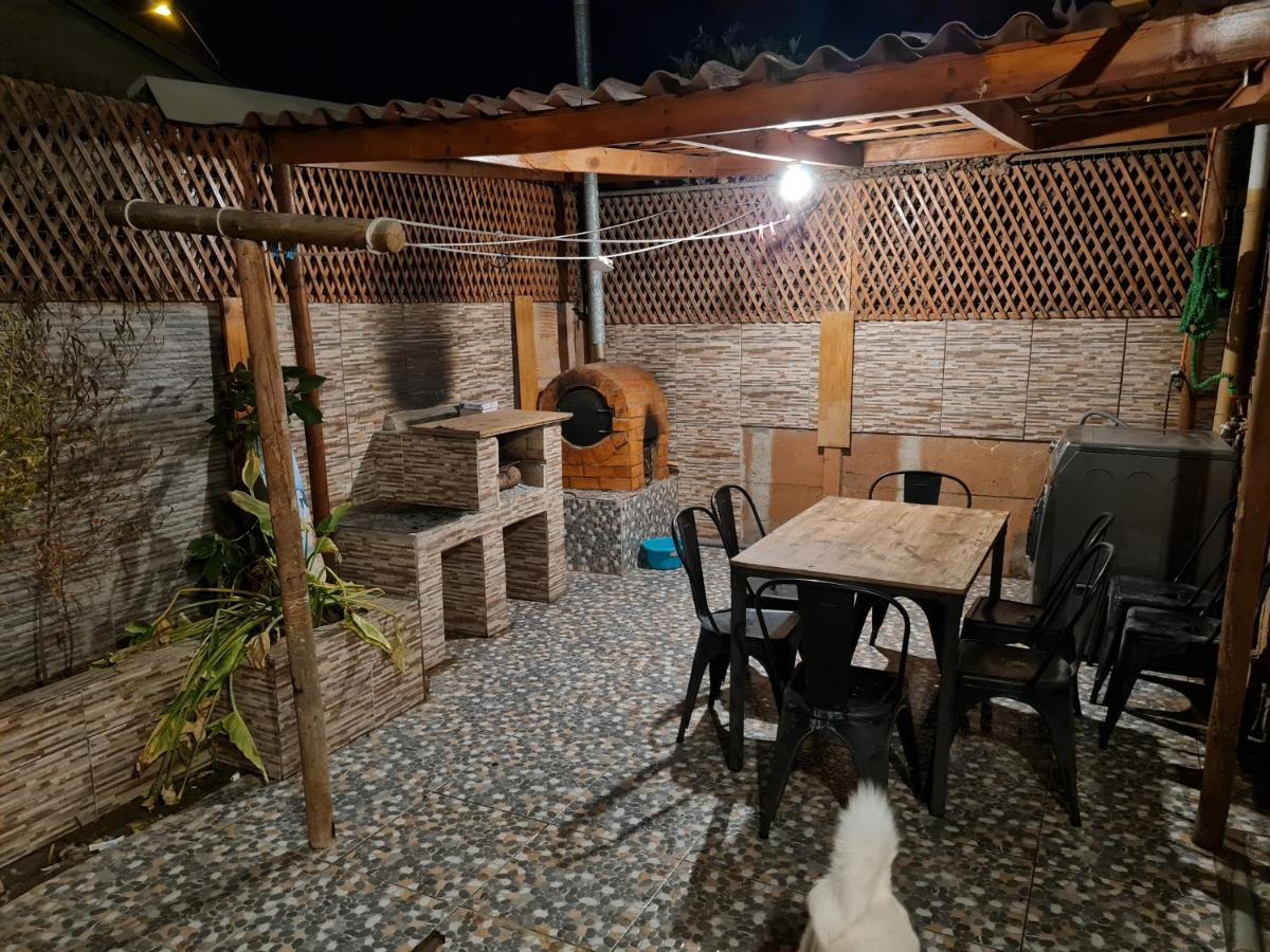 Gran Casa Vacaciones En Familia Villa โกกิมโบ ภายนอก รูปภาพ